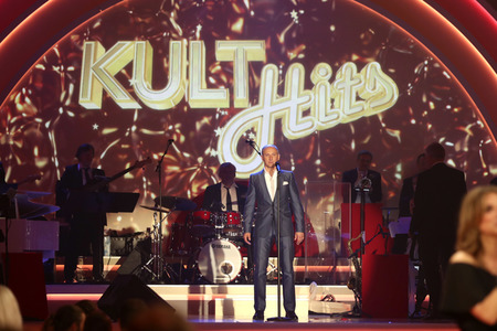 TV-Show 'Kulthits - Die Show mit 100% Livemusik!' in Leipzig