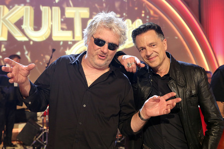 TV-Show 'Kulthits - Die Show mit 100% Livemusik!' in Leipzig
