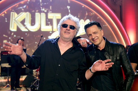 TV-Show 'Kulthits - Die Show mit 100% Livemusik!' in Leipzig