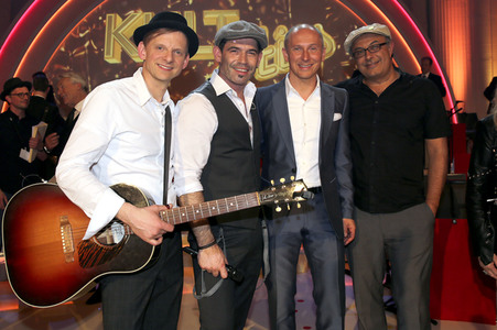 TV-Show 'Kulthits - Die Show mit 100% Livemusik!' in Leipzig