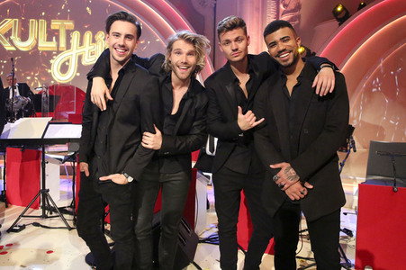 TV-Show 'Kulthits - Die Show mit 100% Livemusik!' in Leipzig