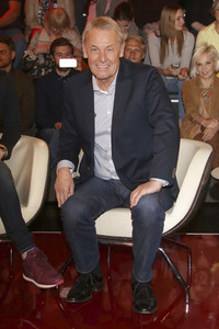 Talkshow 'Markus Lanz' in Hamburg