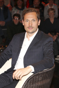 Talkshow 'Markus Lanz' in Hamburg