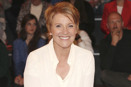 Talkshow 'Markus Lanz' in Hamburg