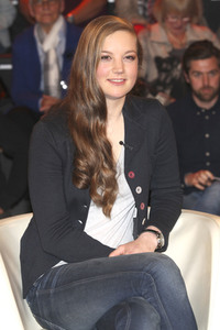 Talkshow 'Markus Lanz' in Hamburg