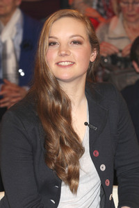 Talkshow 'Markus Lanz' in Hamburg