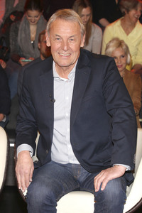 Talkshow 'Markus Lanz' in Hamburg