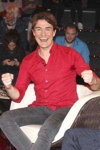 Talkshow 'Markus Lanz' in Hamburg