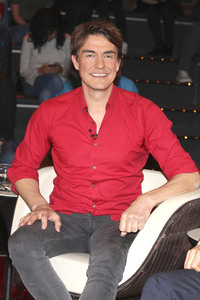 Talkshow 'Markus Lanz' in Hamburg