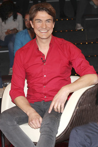Talkshow 'Markus Lanz' in Hamburg