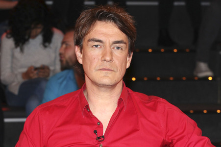 Talkshow 'Markus Lanz' in Hamburg