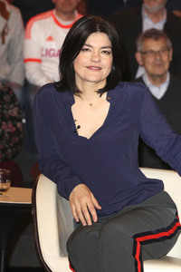 Talkshow 'Markus Lanz' in Hamburg
