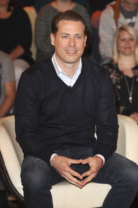 Talkshow 'Markus Lanz' in Hamburg