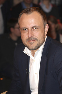 Talkshow 'Markus Lanz' in Hamburg