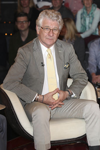 Talkshow 'Markus Lanz' in Hamburg