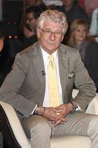 Talkshow 'Markus Lanz' in Hamburg