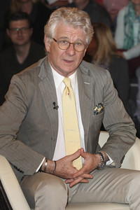 Talkshow 'Markus Lanz' in Hamburg
