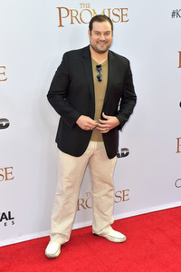 Filmpremiere 'The Promise' in Los Angeles
