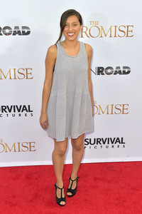 Filmpremiere 'The Promise' in Los Angeles
