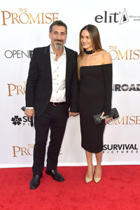 Filmpremiere 'The Promise' in Los Angeles