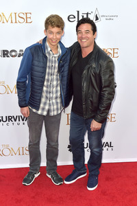 Filmpremiere 'The Promise' in Los Angeles