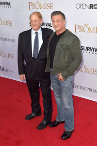 Filmpremiere 'The Promise' in Los Angeles