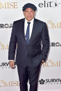 Filmpremiere 'The Promise' in Los Angeles