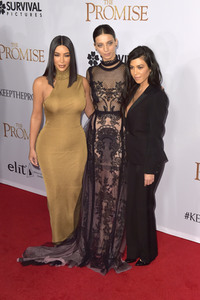 Filmpremiere 'The Promise' in Los Angeles