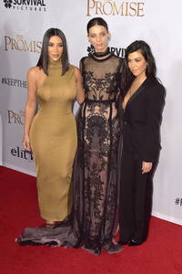 Filmpremiere 'The Promise' in Los Angeles