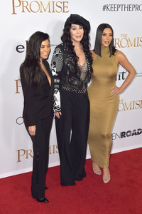 Filmpremiere 'The Promise' in Los Angeles