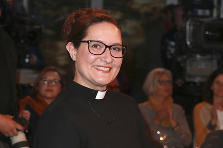 Talkshow 'Bettina und Bommes' in Hannover