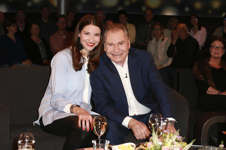 Talkshow 'Bettina und Bommes' in Hannover