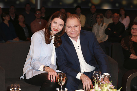 Talkshow 'Bettina und Bommes' in Hannover
