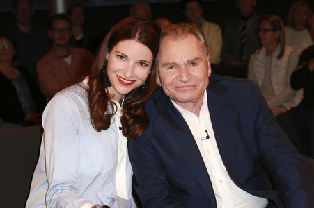 Talkshow 'Bettina und Bommes' in Hannover