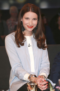 Talkshow 'Bettina und Bommes' in Hannover