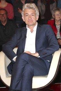 Talkshow 'Markus Lanz' in Hamburg
