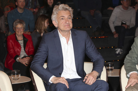 Talkshow 'Markus Lanz' in Hamburg