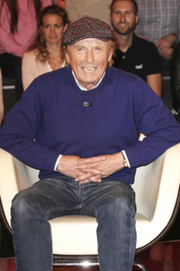 Talkshow 'Markus Lanz' in Hamburg