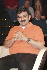 Talkshow 'Markus Lanz' in Hamburg