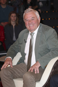 Talkshow 'Markus Lanz' in Hamburg