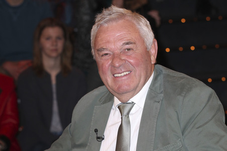 Talkshow 'Markus Lanz' in Hamburg