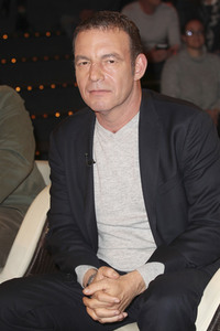 Talkshow 'Markus Lanz' in Hamburg