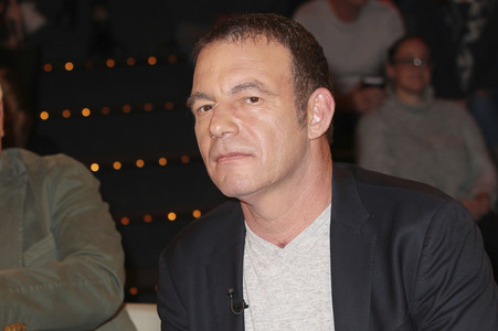 Talkshow 'Markus Lanz' in Hamburg