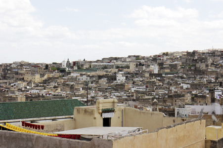 Sightseeing Fez