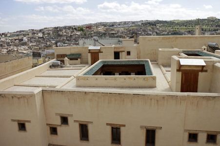 Sightseeing Fez