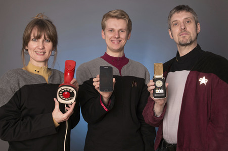 Symbolfoto Telefon