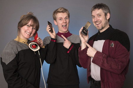 Symbolfoto Telefon