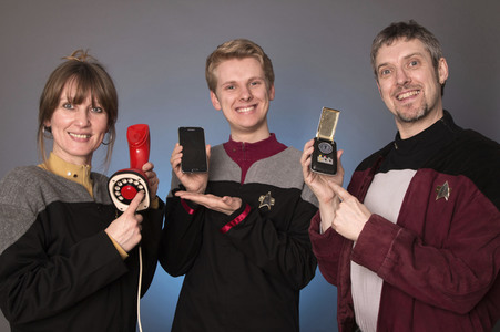 Symbolfoto Telefon