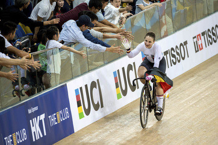 UCI-Bahn-Weltmeisterschaften 2017 in Hong Kong