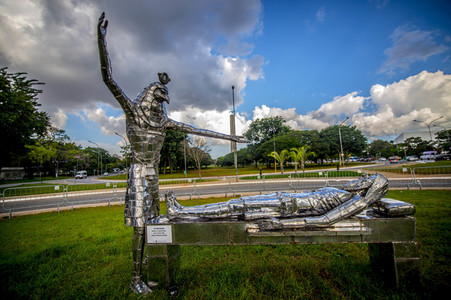 Ausstellung 'Passion' in Sao Paulo